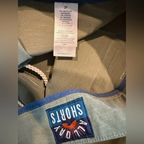 Faherty All Day Short 1.0 - Picture 6 of 14